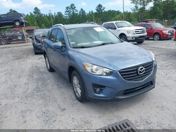 JM3KE4CY4G0690436 2016 MAZDA CX-5 - Image 1