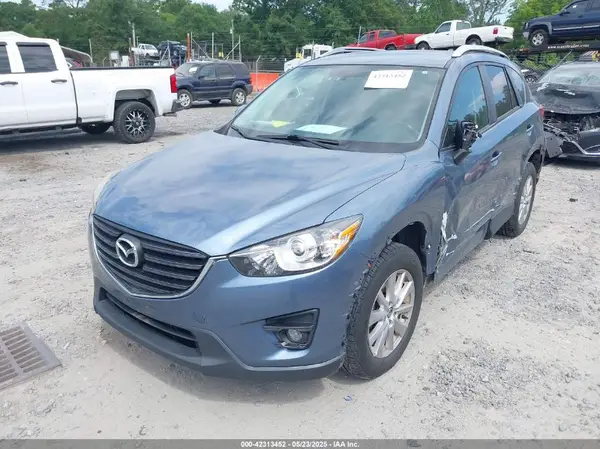JM3KE4CY4G0690436 2016 MAZDA CX-5 - Image 2
