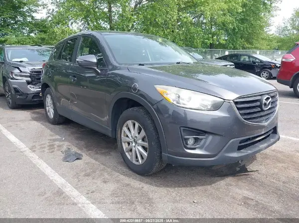 JM3KE4CY4G0692655 2016 MAZDA CX-5 - Image 1
