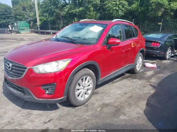 JM3KE4CY4G0693160 2016 MAZDA CX-5 - Image 2