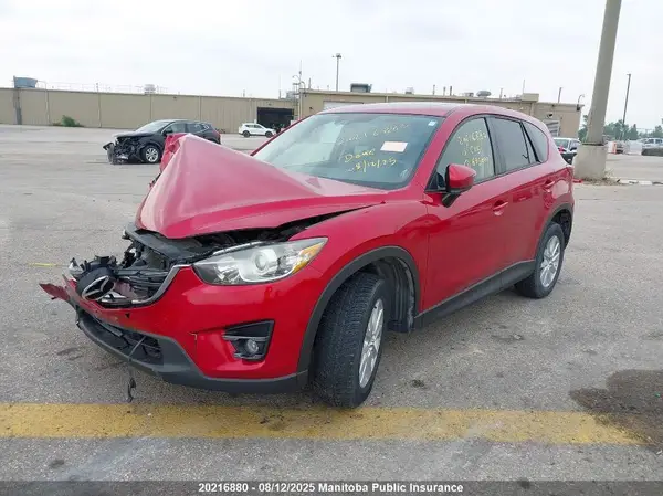 JM3KE4CY4G0695099 2016 MAZDA CX-5 - Image 2