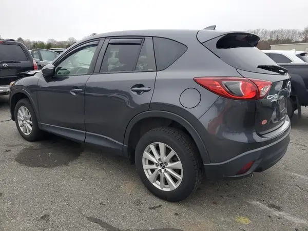 JM3KE4CY4G0696897 2016 MAZDA CX-5 - Image 2