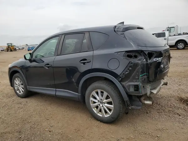JM3KE4CY4G0716016 2016 MAZDA CX-5 - Image 2