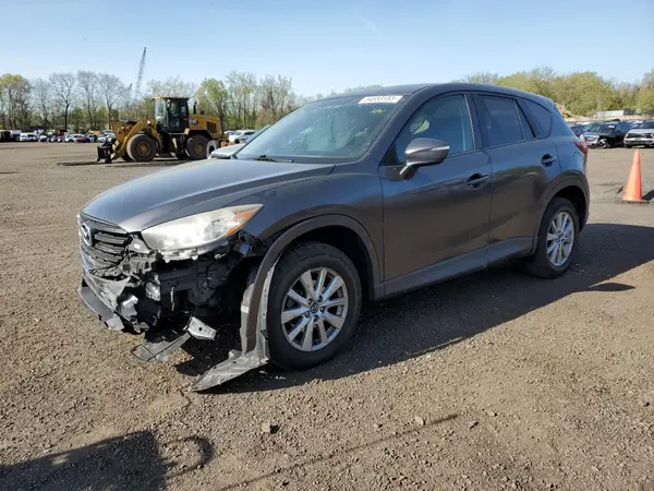 JM3KE4CY4G0727419 2016 MAZDA CX-5 - Image 1