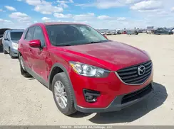 JM3KE4CY4G0734256 2016 MAZDA CX-5