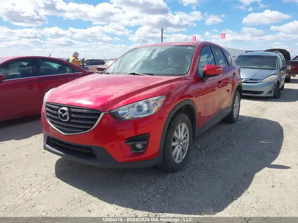 JM3KE4CY4G0734256 2016 MAZDA CX-5 - Image 2