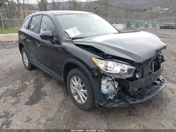 JM3KE4CY4G0738713 2016 MAZDA CX-5 - Image 1