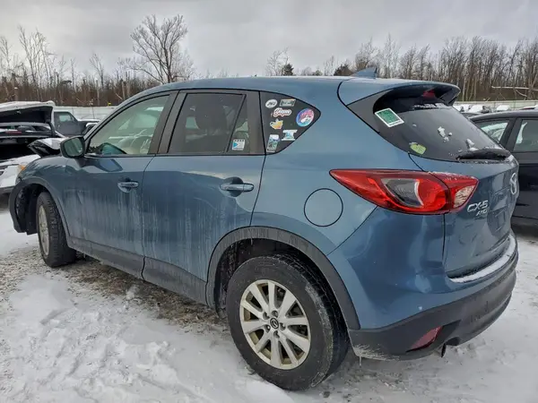 JM3KE4CY4G0744821 2016 MAZDA CX-5 - Image 2