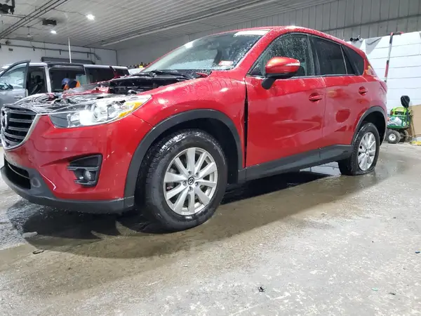 JM3KE4CY4G0753700 2016 MAZDA CX-5 - Image 1