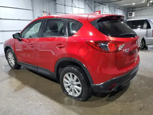 JM3KE4CY4G0753700 2016 MAZDA CX-5 - Image 2