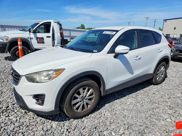 JM3KE4CY4G0755530 2016 MAZDA CX-5 - Image 1