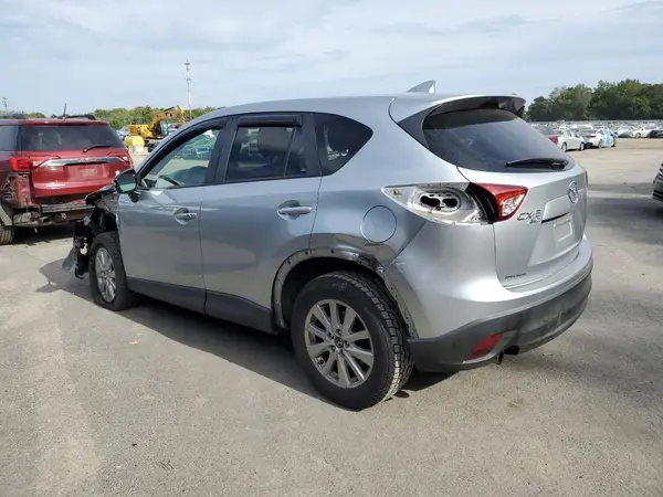 JM3KE4CY4G0760758 2016 MAZDA CX-5 - Image 2