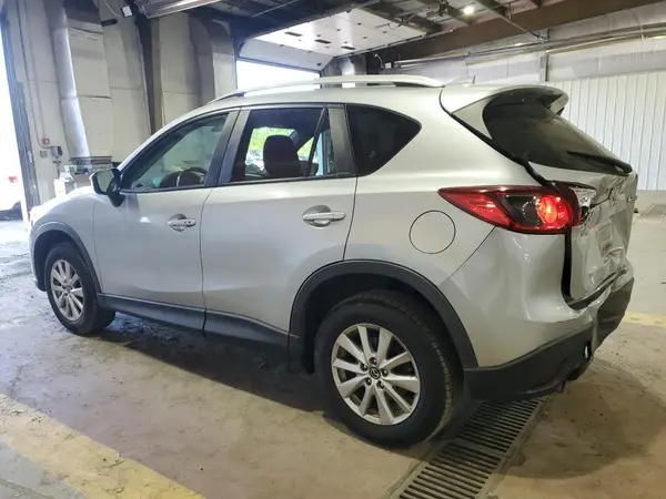 JM3KE4CY4G0761540 2016 MAZDA CX-5 - Image 2