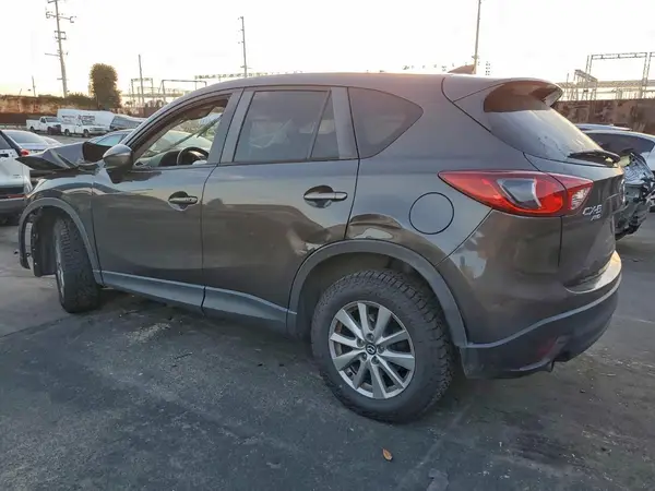 JM3KE4CY4G0762106 2016 MAZDA CX-5 - Image 2
