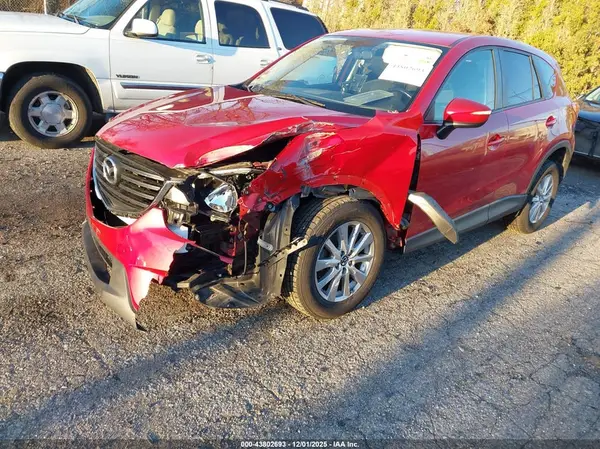 JM3KE4CY4G0764308 2016 MAZDA CX-5 - Image 2