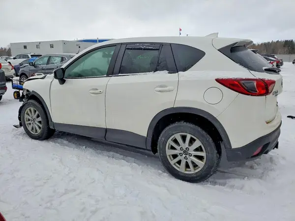 JM3KE4CY4G0765233 2016 MAZDA CX-5 - Image 2