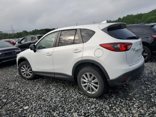 JM3KE4CY4G0776796 2016 MAZDA CX-5 - Image 2