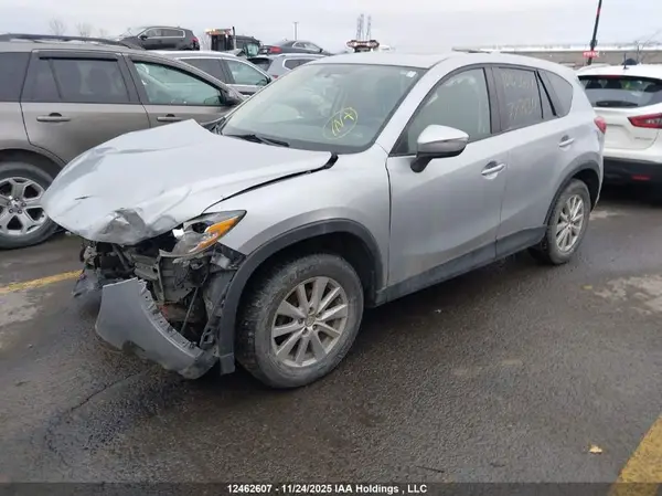JM3KE4CY4G0777124 2016 MAZDA CX-5 - Image 2