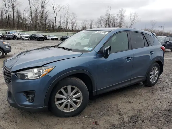 JM3KE4CY4G0778032 2016 MAZDA CX-5 - Image 1