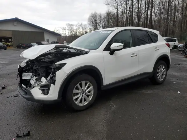 JM3KE4CY4G0793002 2016 MAZDA CX-5 - Image 1