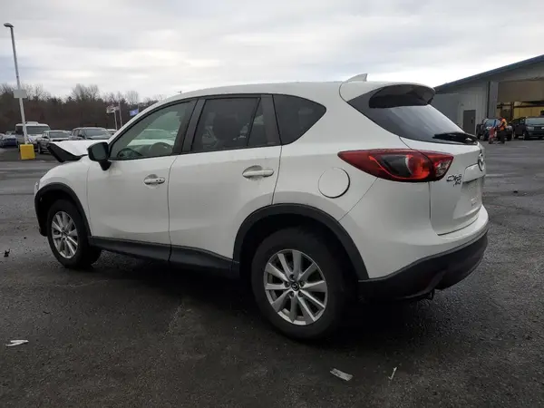 JM3KE4CY4G0793002 2016 MAZDA CX-5 - Image 2