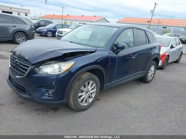 JM3KE4CY4G0794067 2016 MAZDA CX-5 - Image 2