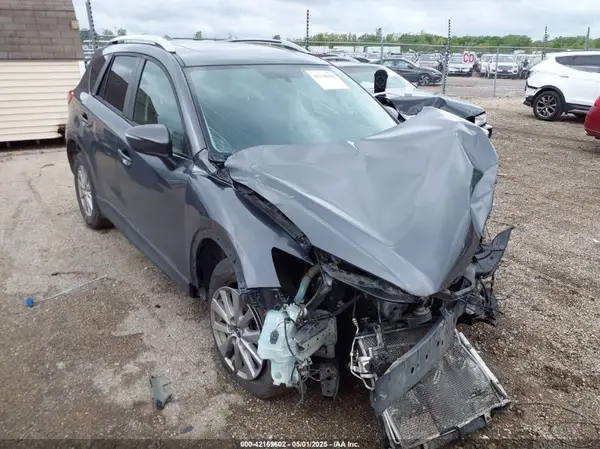 JM3KE4CY4G0795140 2016 MAZDA CX-5 - Image 1