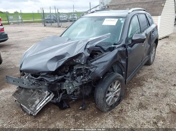 JM3KE4CY4G0795140 2016 MAZDA CX-5 - Image 2