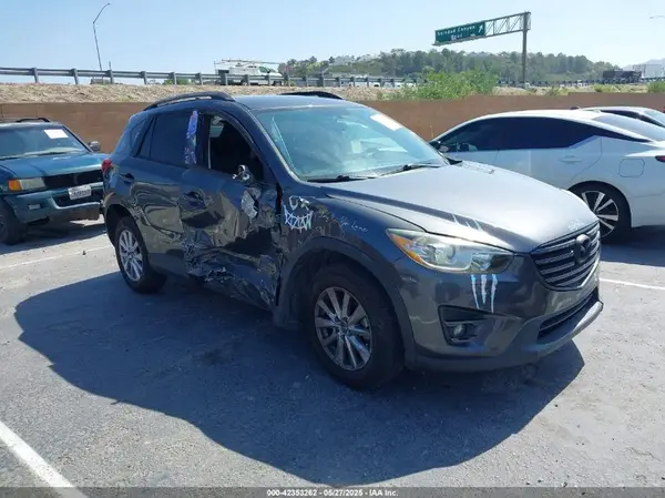 JM3KE4CY4G0795333 2016 MAZDA CX-5 - Image 1