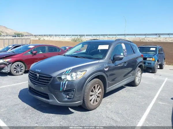 JM3KE4CY4G0795333 2016 MAZDA CX-5 - Image 2