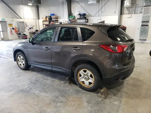 JM3KE4CY4G0800191 2016 MAZDA CX-5 - Image 2