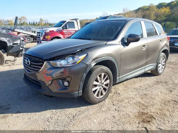 JM3KE4CY4G0804046 2016 MAZDA CX-5 - Image 2