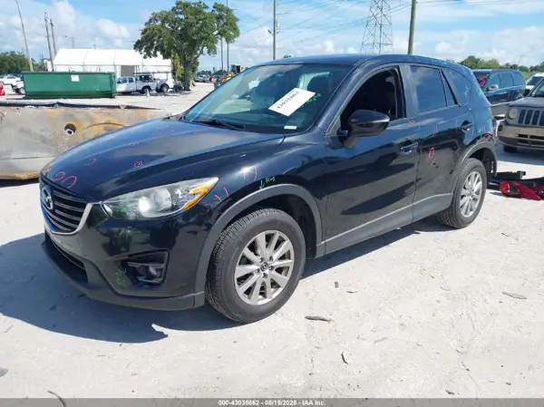 JM3KE4CY4G0804192 2016 MAZDA CX-5 - Image 2