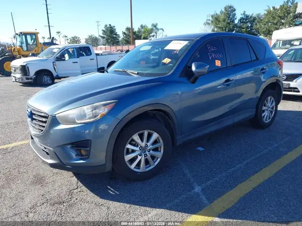 JM3KE4CY4G0804709 2016 MAZDA CX-5 - Image 2