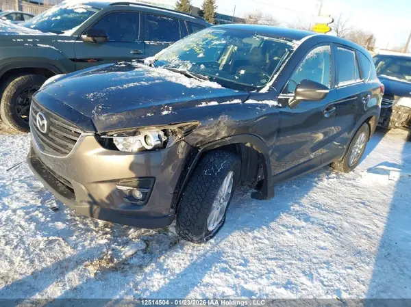 JM3KE4CY4G0806668 2016 MAZDA CX-5 - Image 2