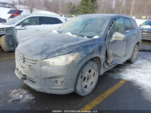 JM3KE4CY4G0810249 2016 MAZDA CX-5 - Image 2