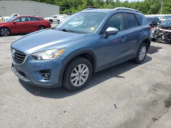 JM3KE4CY4G0814446 2016 MAZDA CX-5 - Image 1