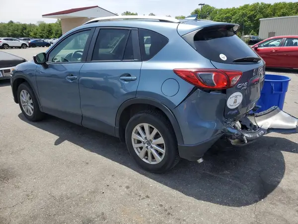 JM3KE4CY4G0814446 2016 MAZDA CX-5 - Image 2