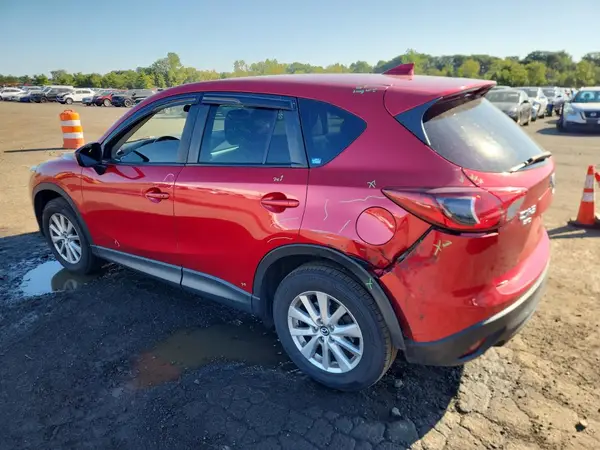 JM3KE4CY4G0817752 2016 MAZDA CX-5 - Image 2