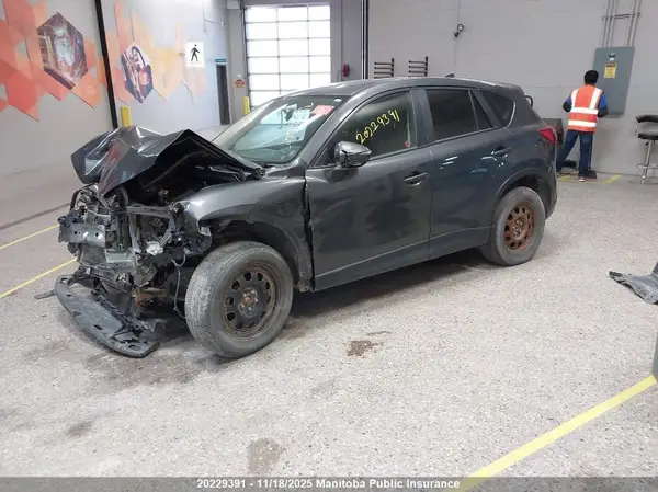 JM3KE4CY4G0817976 2016 MAZDA CX-5 - Image 2