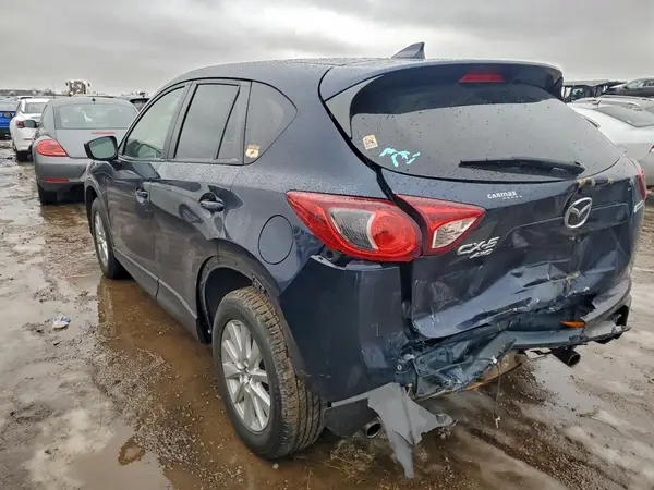 JM3KE4CY4G0821431 2016 MAZDA CX-5 - Image 2