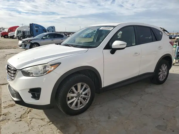JM3KE4CY4G0827391 2016 MAZDA CX-5 - Image 1