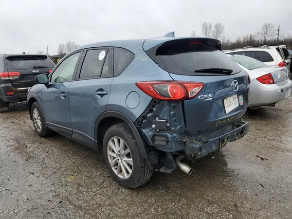 JM3KE4CY4G0828640 2016 MAZDA CX-5 - Image 2