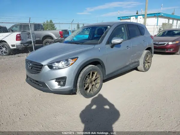 JM3KE4CY4G0834485 2016 MAZDA CX-5 - Image 2