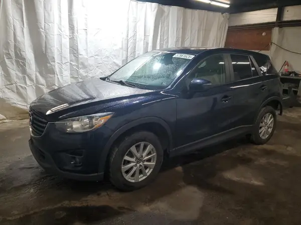 JM3KE4CY4G0838908 2016 MAZDA CX-5 - Image 1