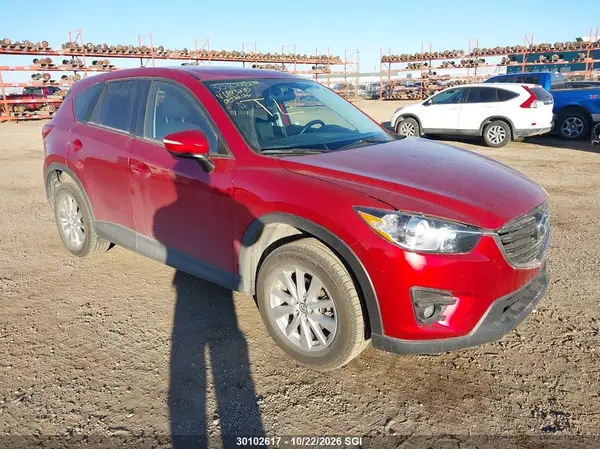 JM3KE4CY4G0843235 2016 MAZDA CX-5 - Image 1