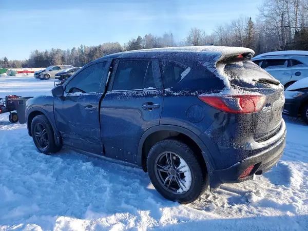 JM3KE4CY4G0846846 2016 MAZDA CX-5 - Image 2