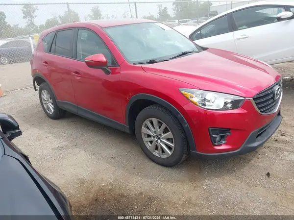 JM3KE4CY4G0849519 2016 MAZDA CX-5 - Image 1