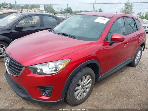 JM3KE4CY4G0849519 2016 MAZDA CX-5 - Image 2