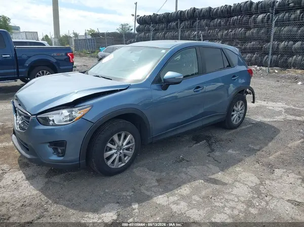 JM3KE4CY4G0850329 2016 MAZDA CX-5 - Image 2